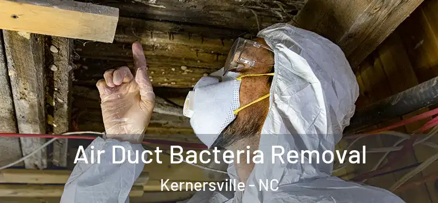 Air Duct Bacteria Removal Kernersville - NC