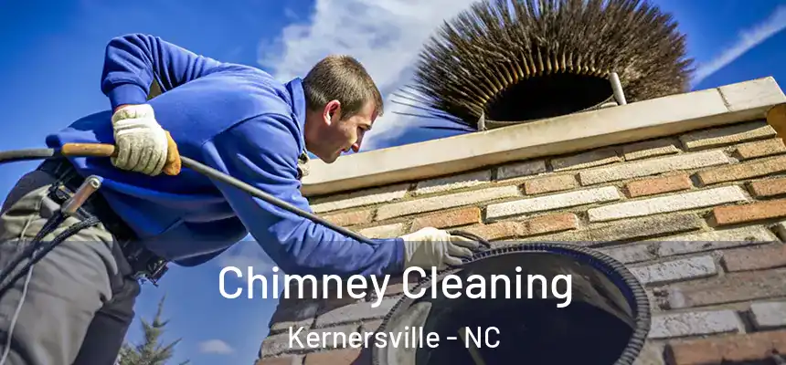 Chimney Cleaning Kernersville - NC
