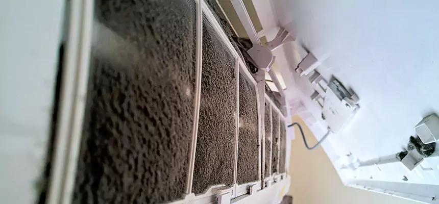 Preventive Air Duct Bacteria Removal in Kernersville