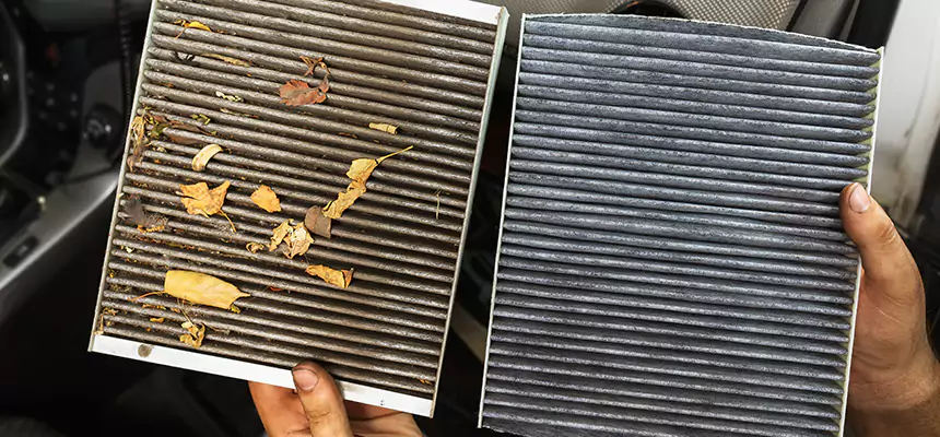 Our Dryer Vent Lint Filter Cleaning Services in Kernersville, NC