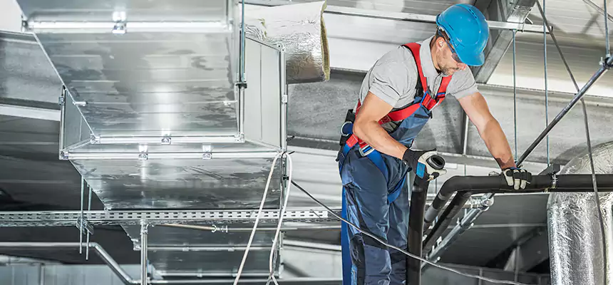 Precise Air Duct Vent Installation in Kernersville