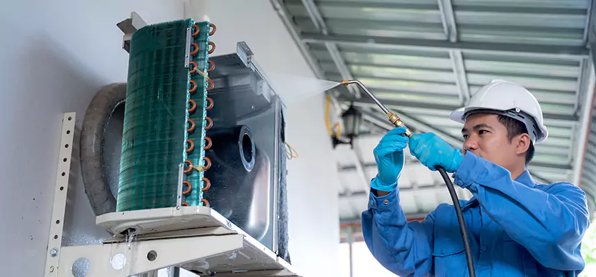 Our Energy-Efficient HVAC Cleaning Services in Kernersville, NC