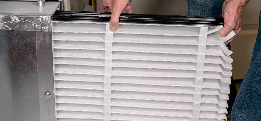 Transparent HEPA Filter Installation Cost & Inspection in Kernersville
