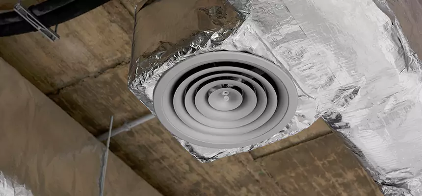 Our Low VOC Vent Installation Services in Kernersville, NC