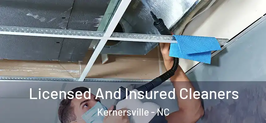 Licensed And Insured Cleaners Kernersville - NC