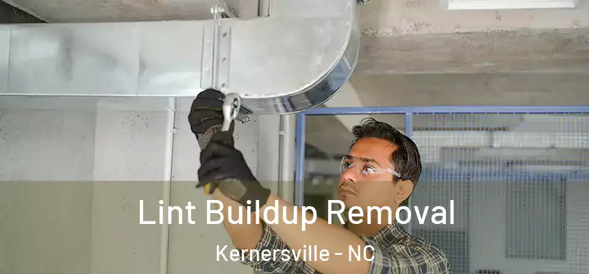  Lint Buildup Removal Kernersville - NC
