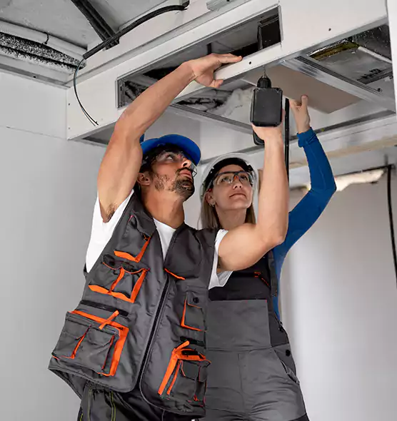 Professional AC Duct Cleaning in Kernersville, NC