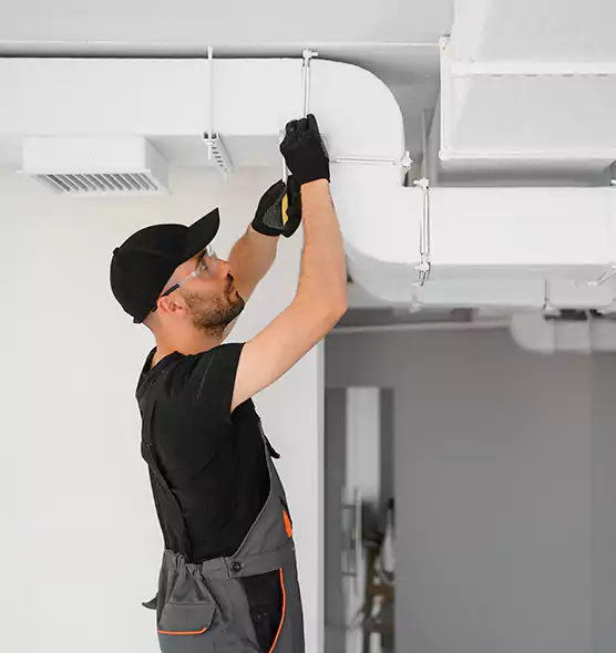 Professional Air Duct And Dryer Vent Cleaning in Kernersville, NC