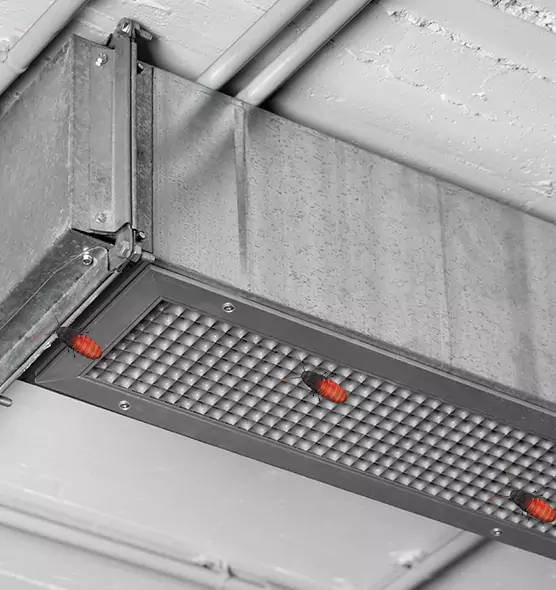About Air Duct Cockroach Removal in Kernersville, NC