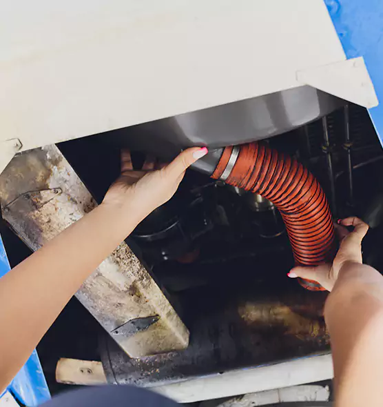 Professional Air Duct Leak Repair in Kernersville, NC