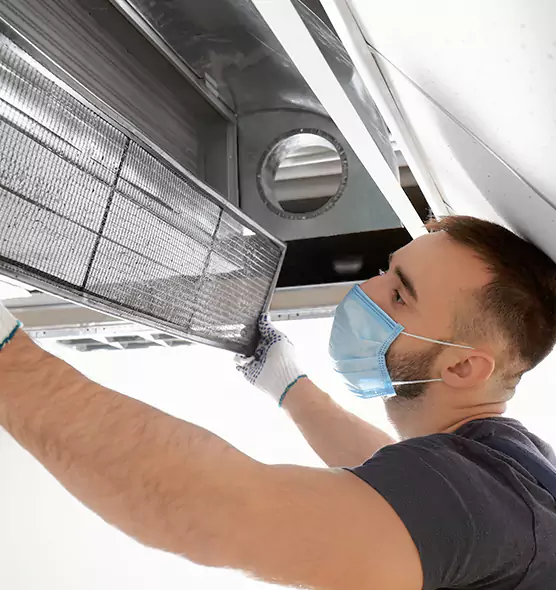 About Air Duct Pathogen Disinfection in Kernersville, NC