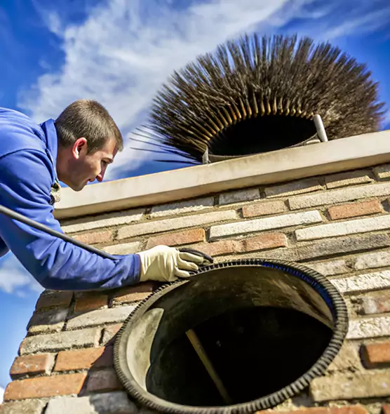 About Professional Chimney Sweep in Kernersville, NC