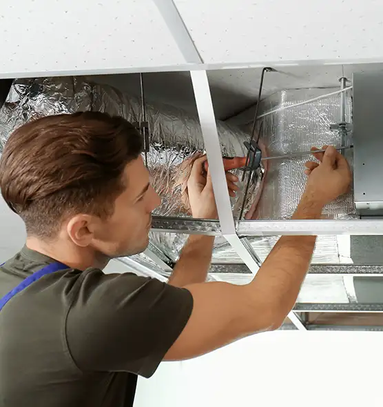 Professional Clogged Dryer Vent Repair in Kernersville, NC