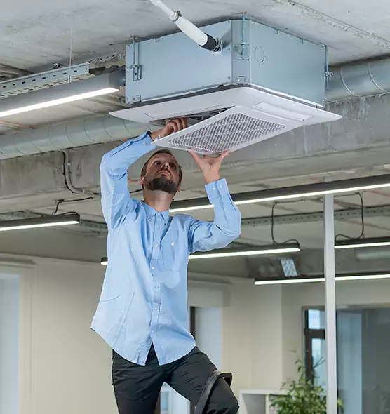 About Custom Wall-Integrated Duct Installation in Kernersville, NC