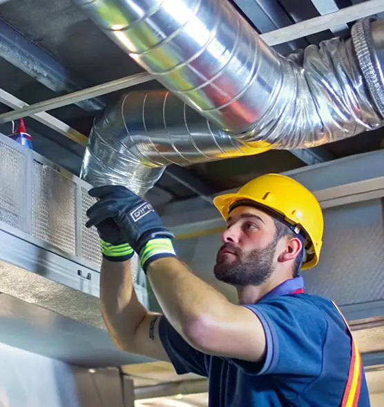 Professional NADCA Approved Air Duct Services in Kernersville, NC