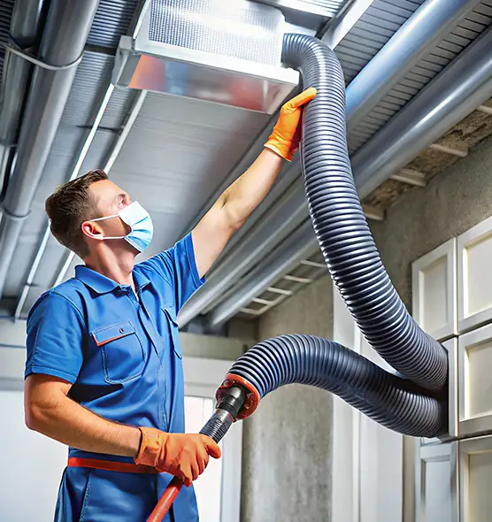 Welcome to Air Duct Cleaning & Repairs Kernersville — Your Local Roof Dryer Vent Cleaning Specialists in Kernersville, NC